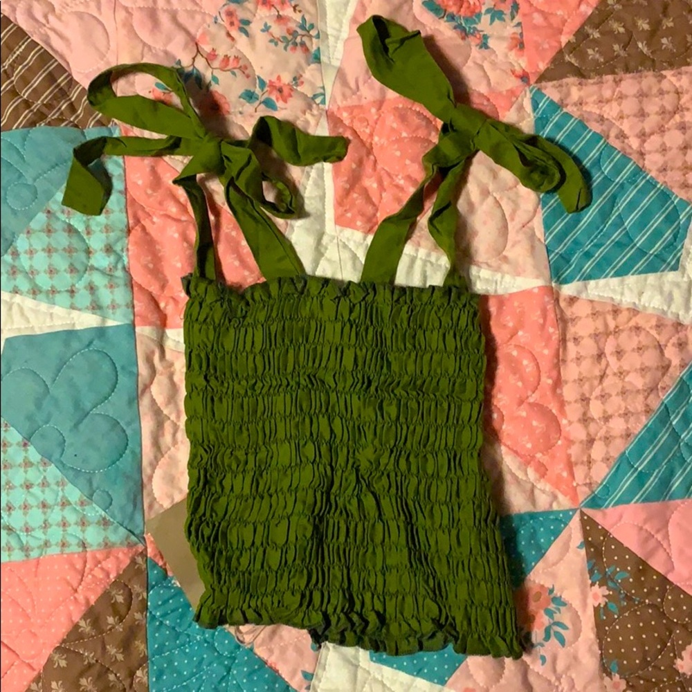 tie strap top